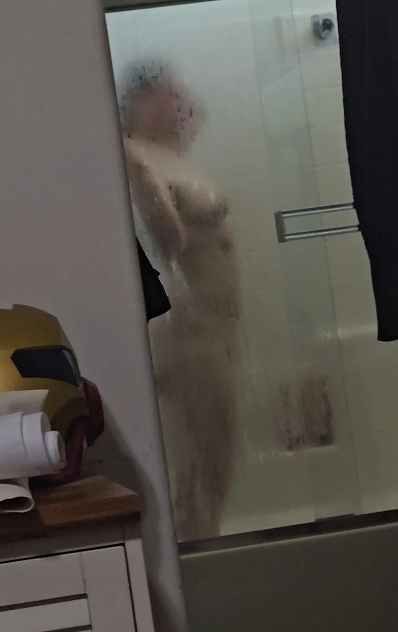 Shower Voyeur image 23