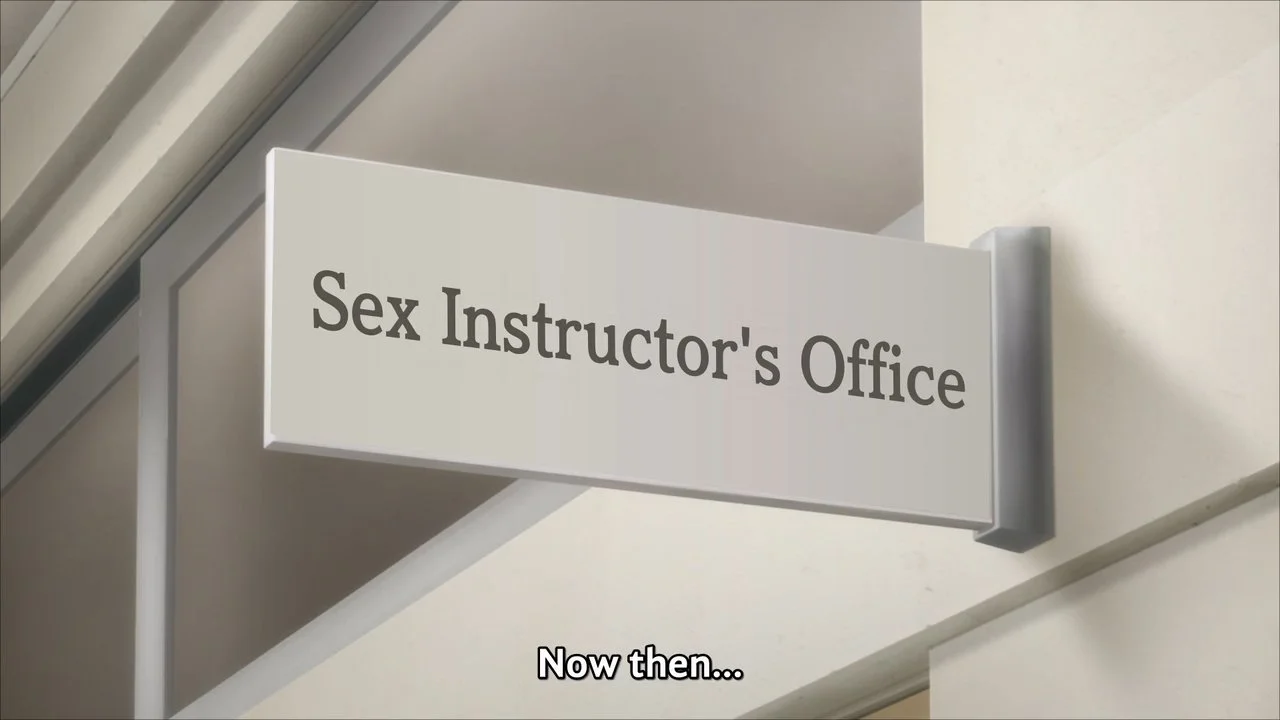 “Official Sex Education” ~ Prestigious All Girls Academy Gets Bred 🧔_''This Is Proper Technique'' image 2
