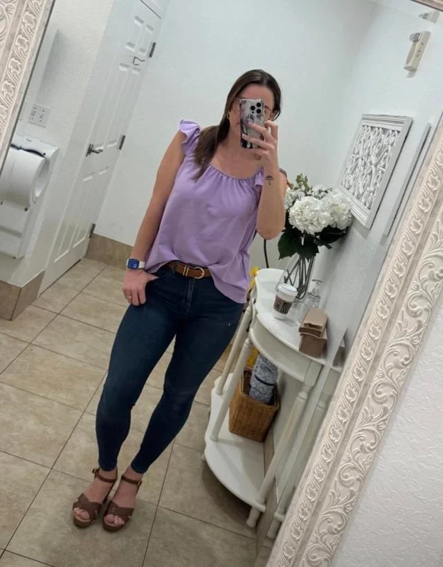 Thick & Slutty Mom’s Fat Kitty image 2