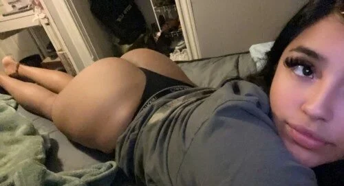 Top tier irl latina goddess & her phat ass deserves to be treated like the cum dumpster she is image 40