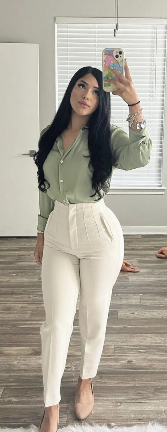 Top tier irl latina goddess & her phat ass deserves to be treated like the cum dumpster she is image 43