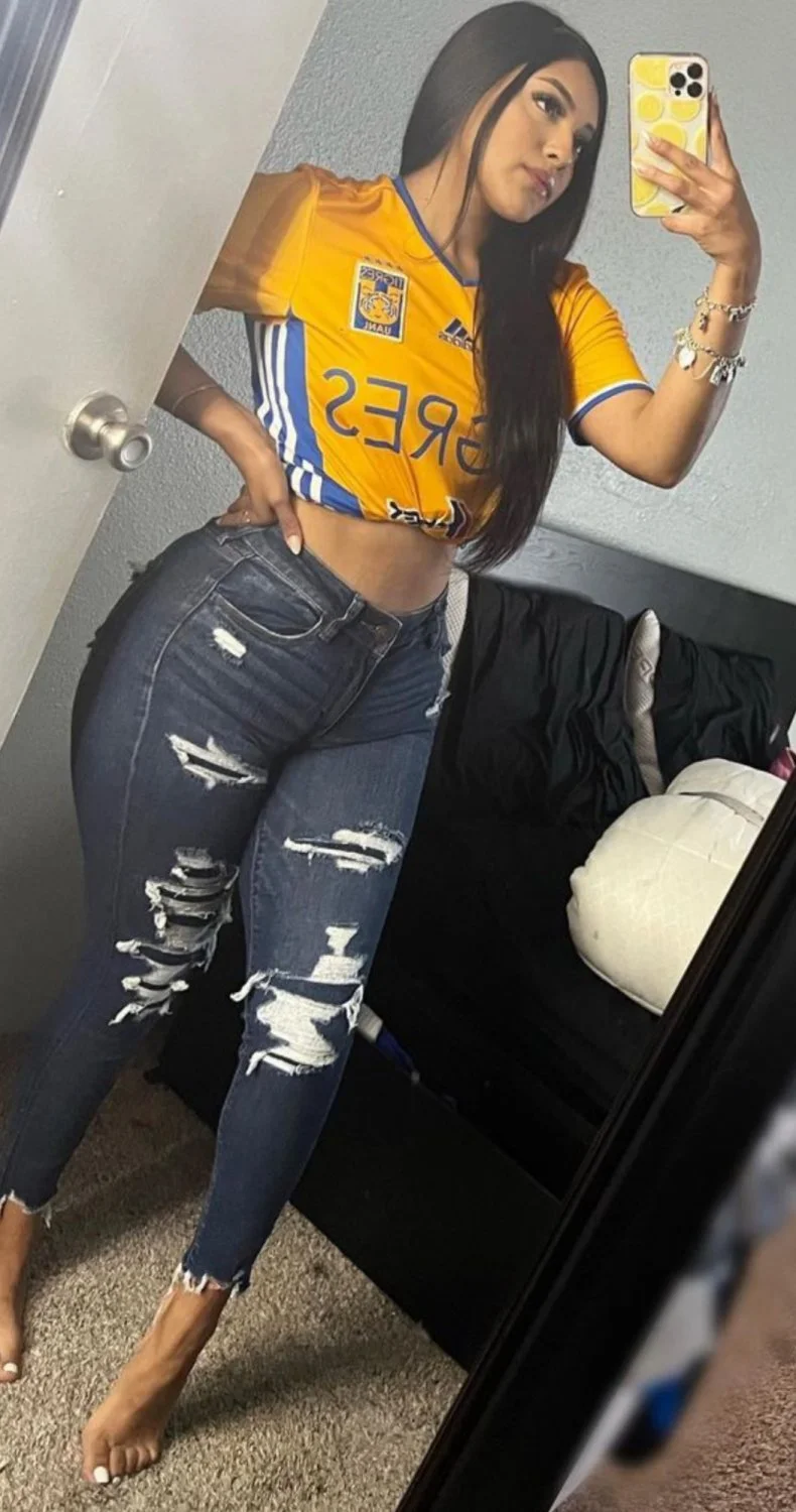 Top tier irl latina goddess & her phat ass deserves to be treated like the cum dumpster she is image 8