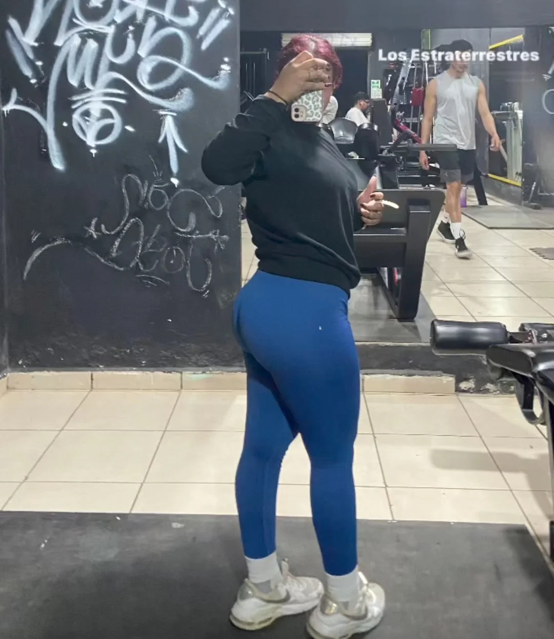 que les parece está putita nalgona de bahía de banderas image 14