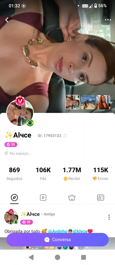 Gostosa de mais cover image
