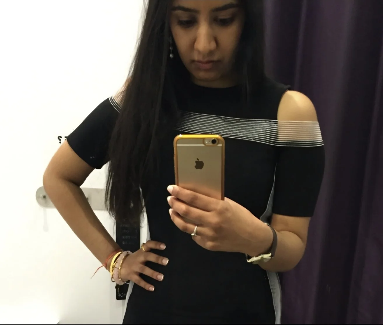 Married petite nerdy Indian 🇮🇳 with hairy pussy from MA main image