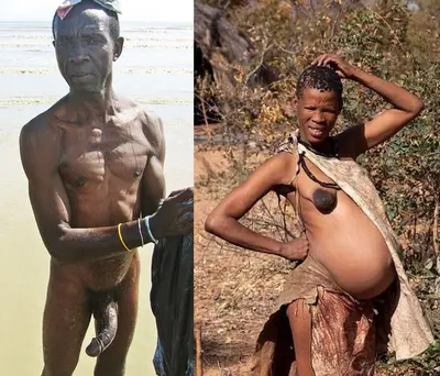 African couple cover image
