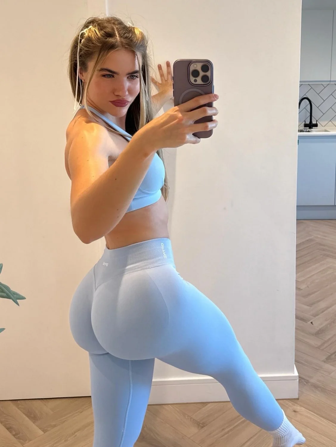 Gym Time🔥🍑💪🏼 image 11