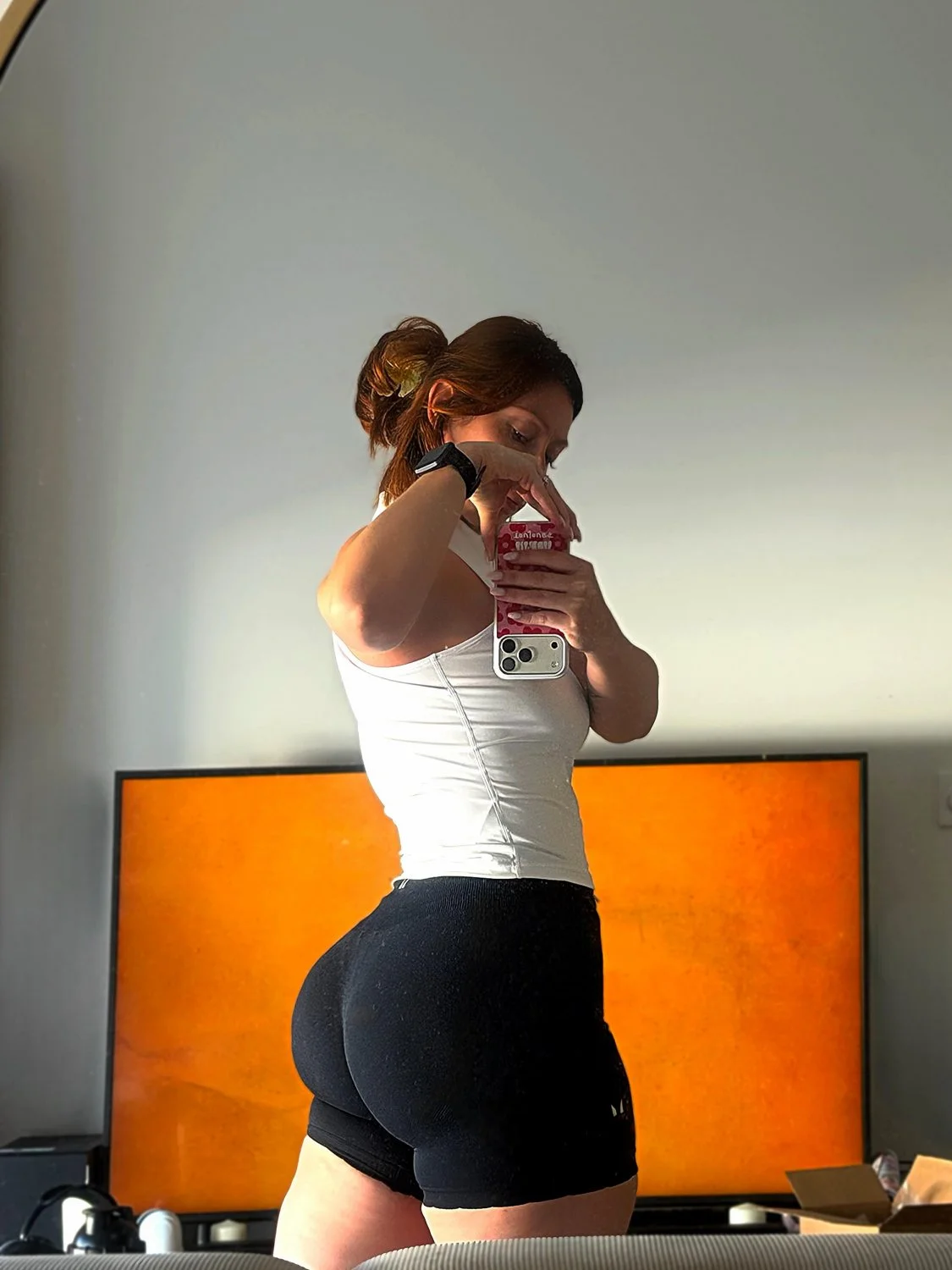 Gym Time🔥🍑💪🏼 image 33