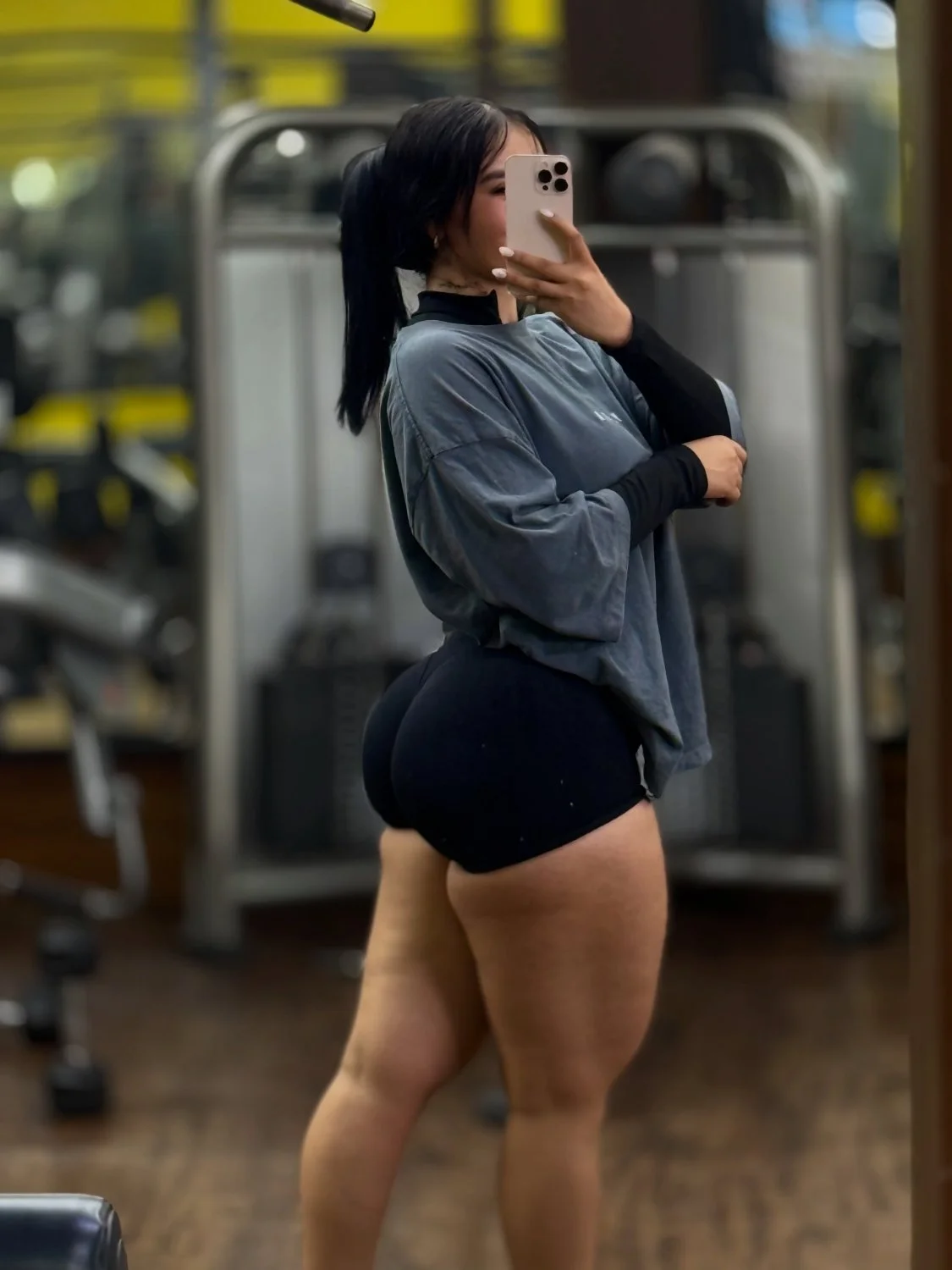 Gym Time🔥🍑💪🏼 image 36