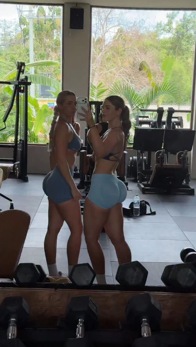 Gym Time🔥🍑💪🏼 image 38