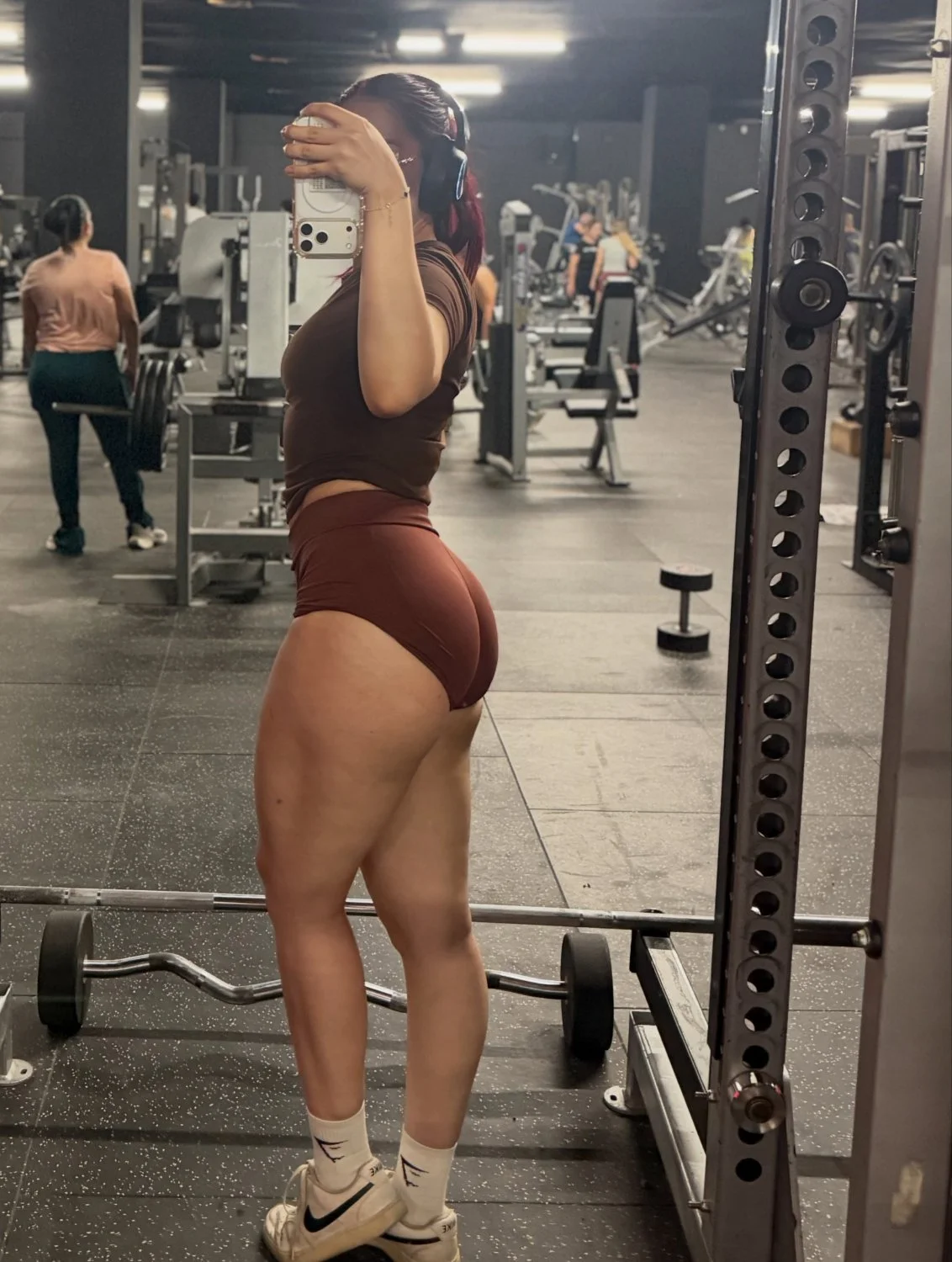 Gym Time🔥🍑💪🏼 image 42