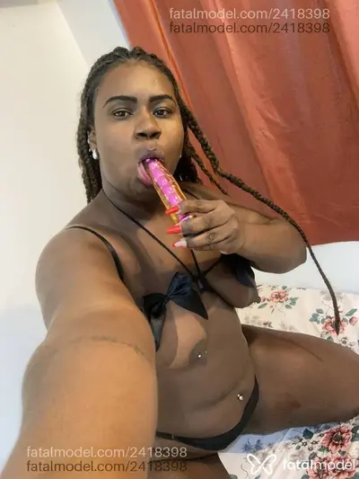 Ebony Milf cover image