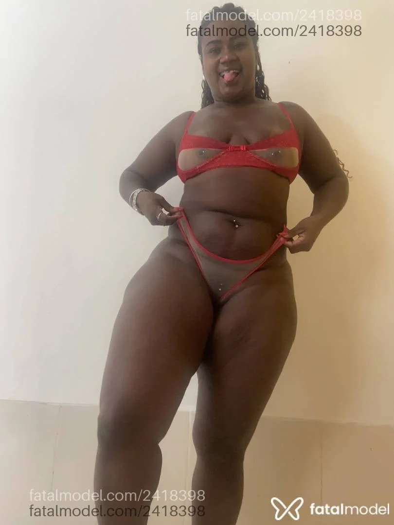 Ebony Milf image 3