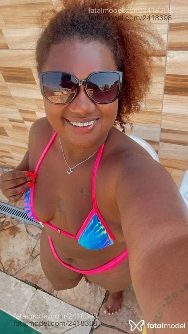Ebony Milf image 9