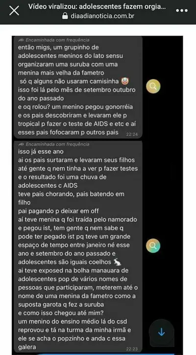 Novinhos em suruba em manaus cover image