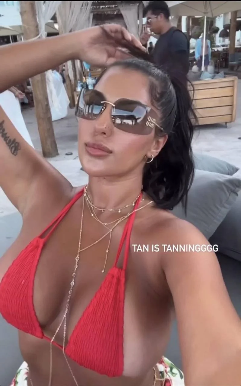 Juliana famous miami slut massive hoe image 2