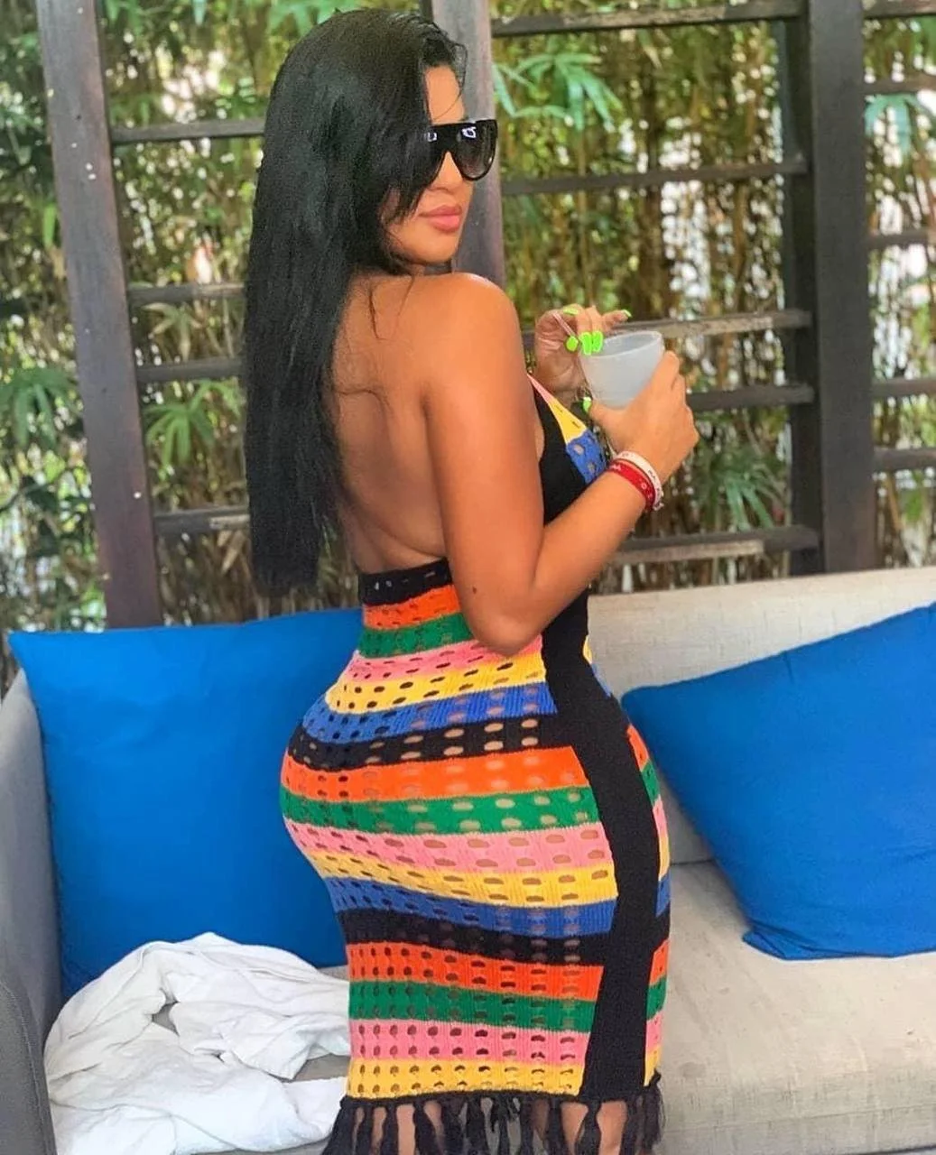 Juliana famous miami slut massive hoe image 5