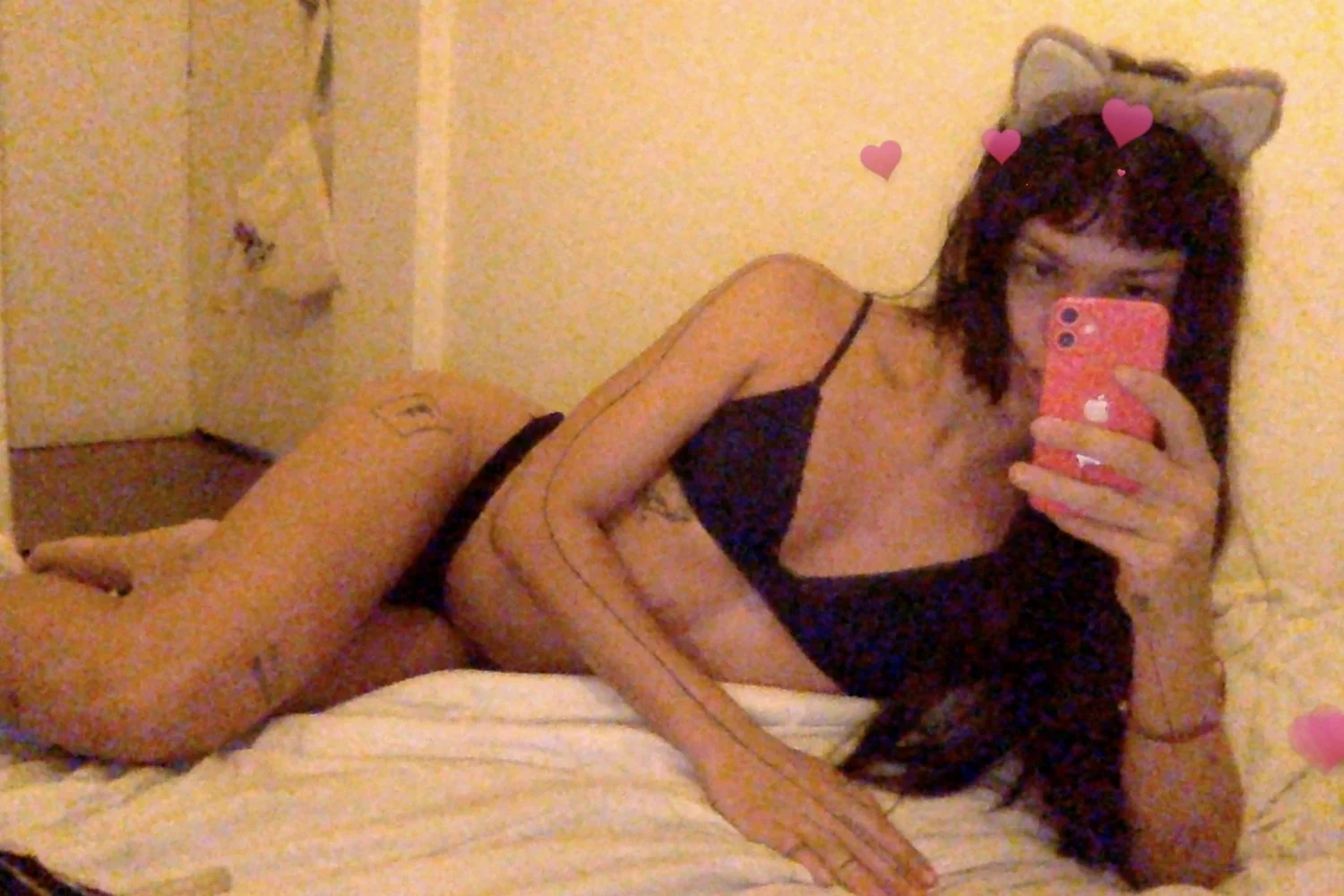 Cute Petite and Obedient Femboy [ ts, trans, shemale, transgender, tranny, sissy ] image 24