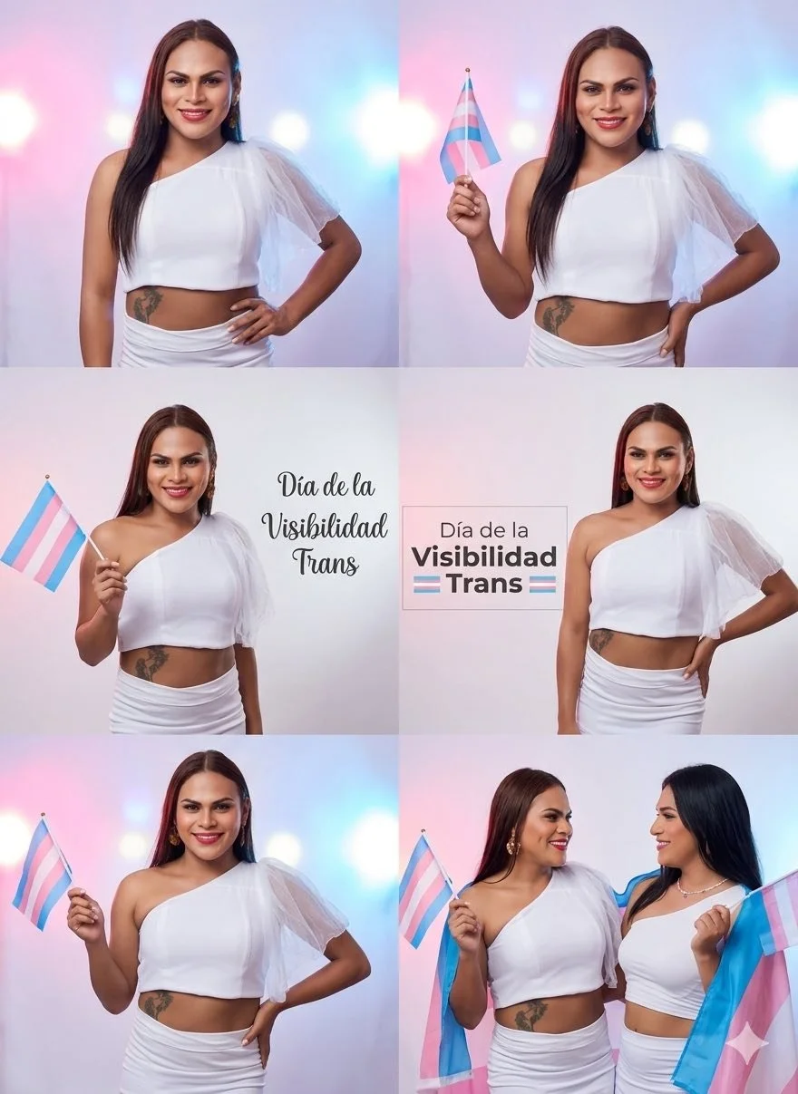 Kendy Pérez Sexy Trans image 11