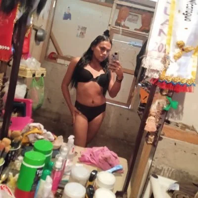 Kendy Pérez Sexy Trans image 12