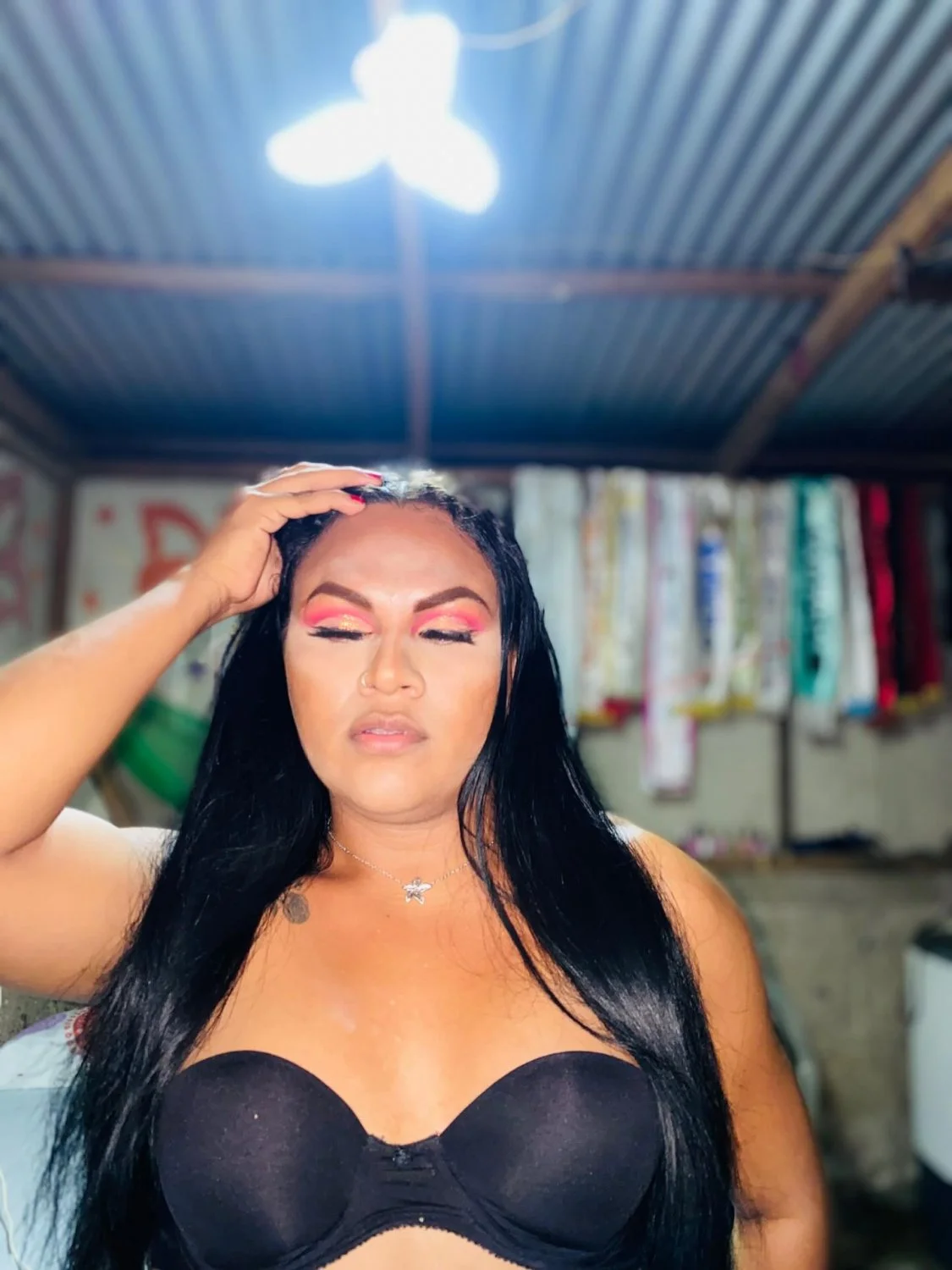 Kendy Pérez Sexy Trans image 13