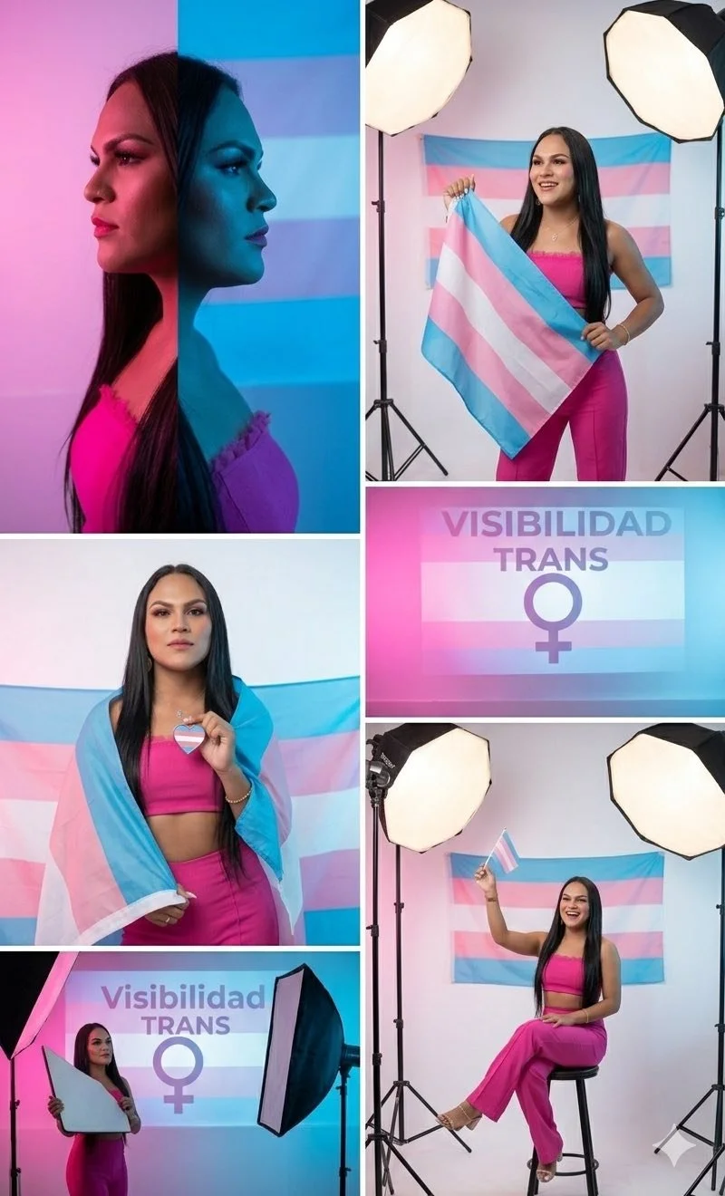 Kendy Pérez Sexy Trans image 14