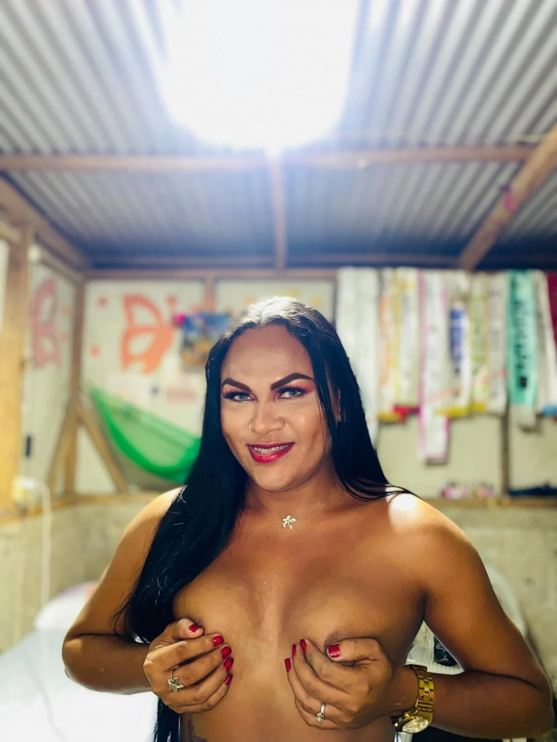 Kendy Pérez Sexy Trans image 15