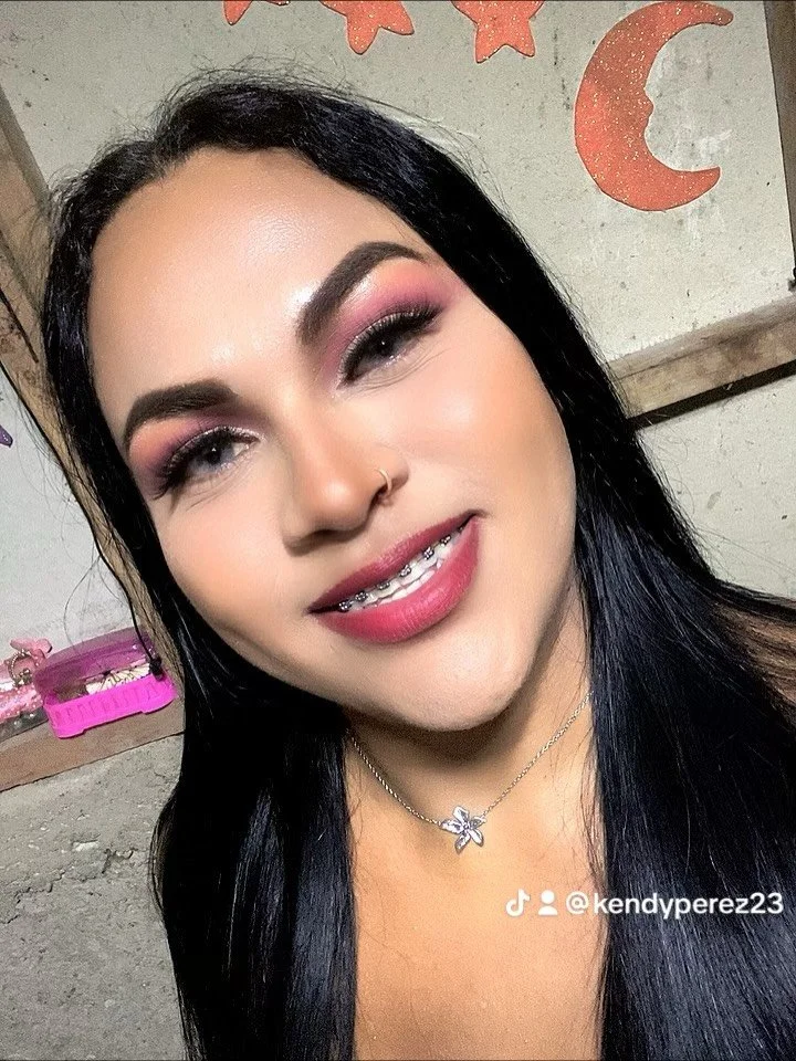 Kendy Pérez Sexy Trans image 19
