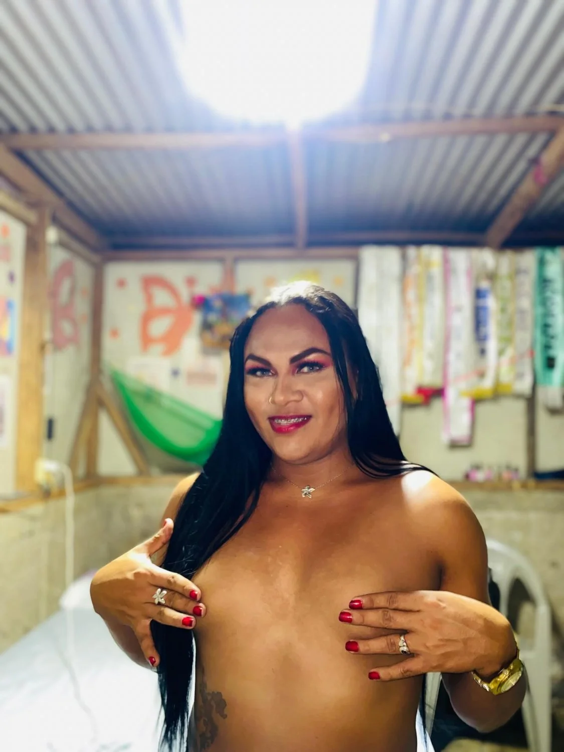 Kendy Pérez Sexy Trans image 20
