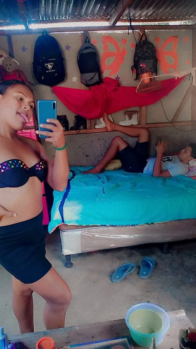 Kendy Pérez Sexy Trans image 23