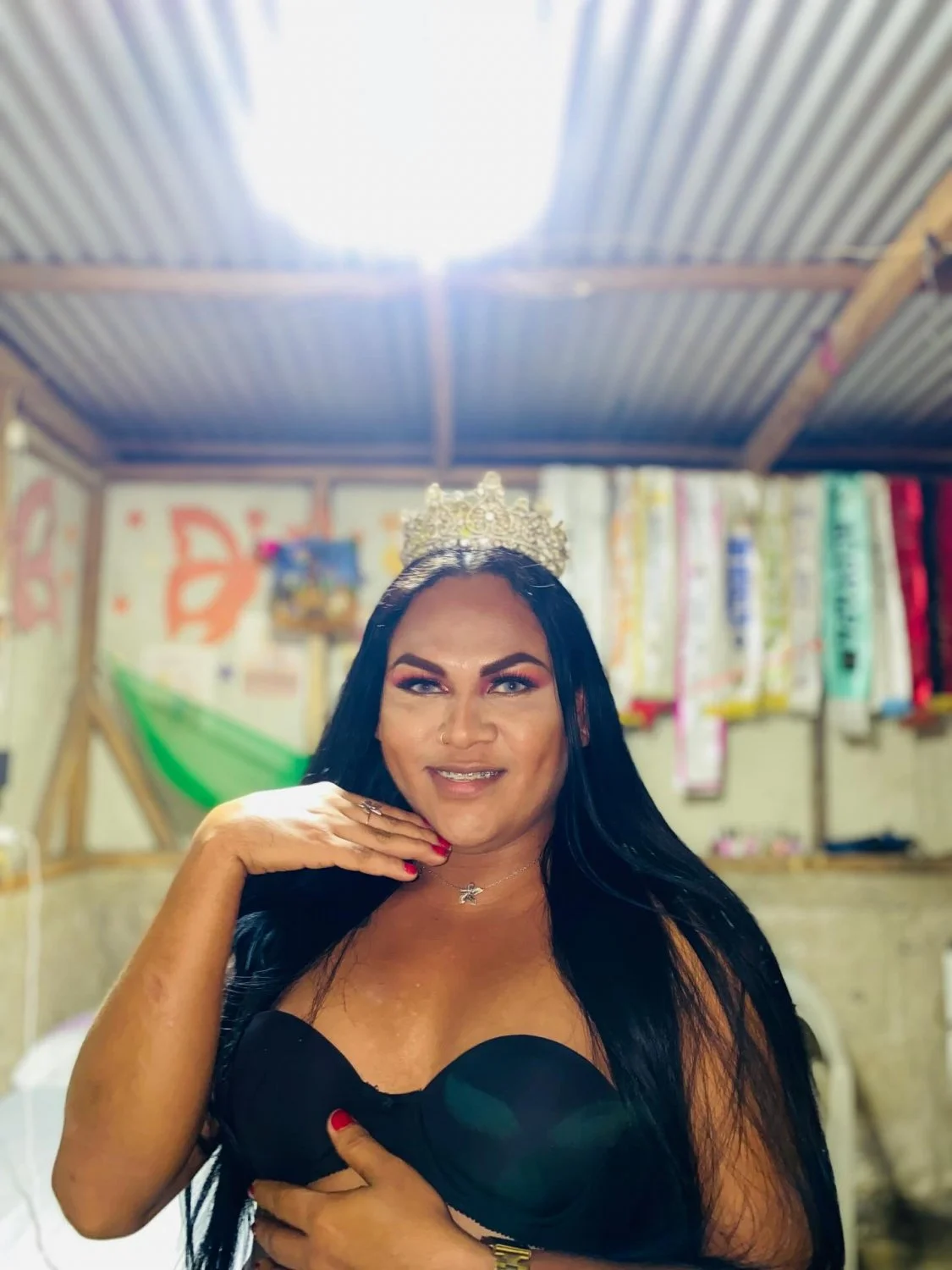Kendy Pérez Sexy Trans image 24