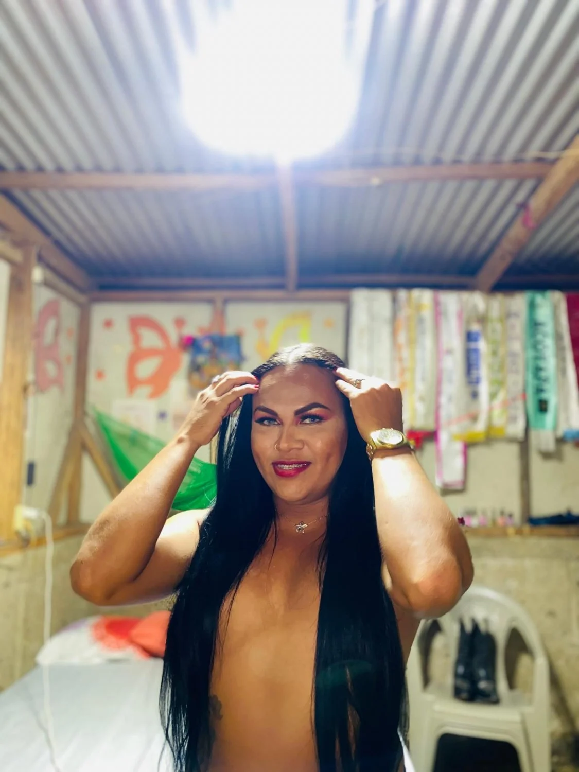 Kendy Pérez Sexy Trans image 28