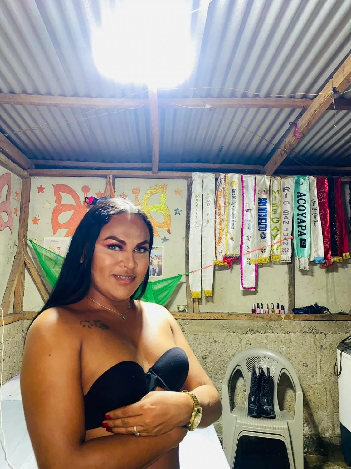 Kendy Pérez Sexy Trans image 30