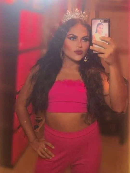 Kendy Pérez Sexy Trans image 32
