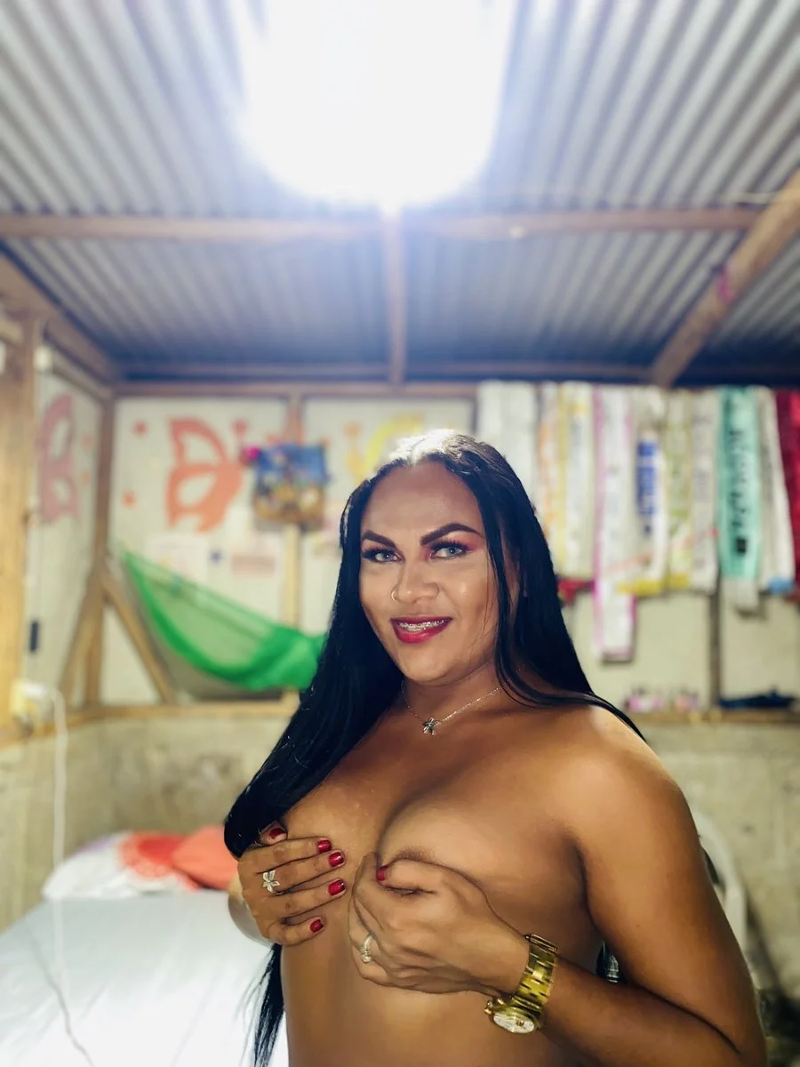 Kendy Pérez Sexy Trans image 36