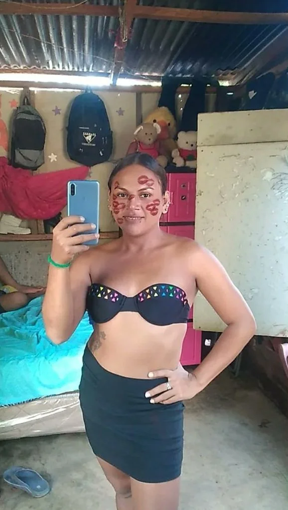 Kendy Pérez Sexy Trans image 38