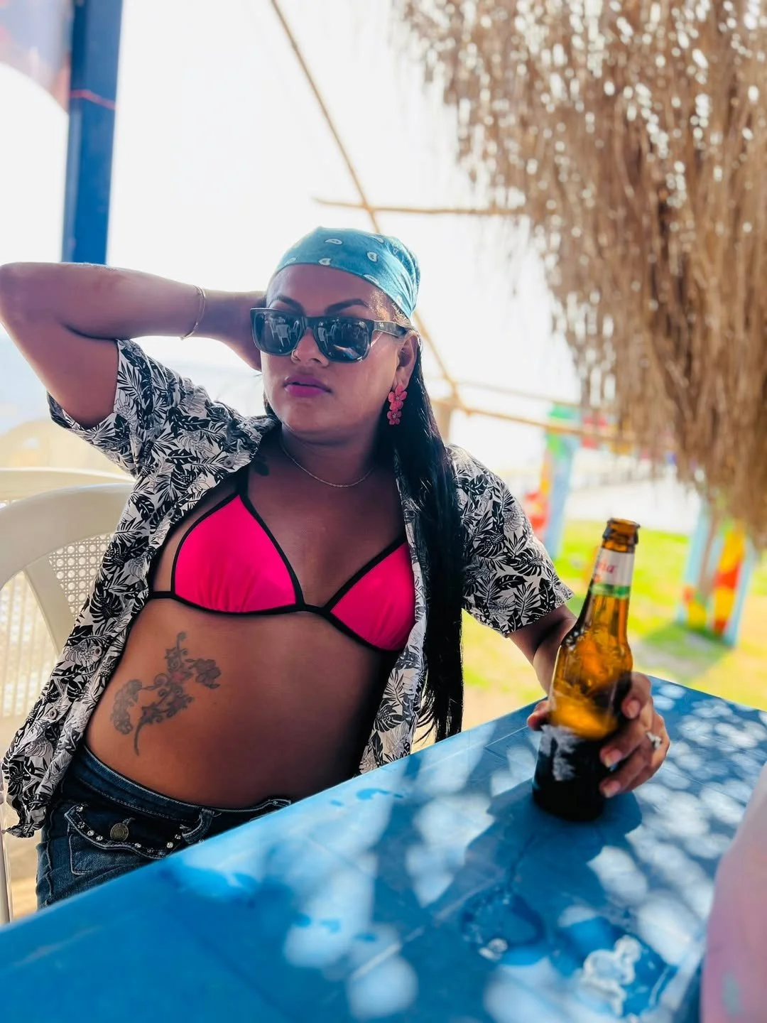 Kendy Pérez Sexy Trans image 4