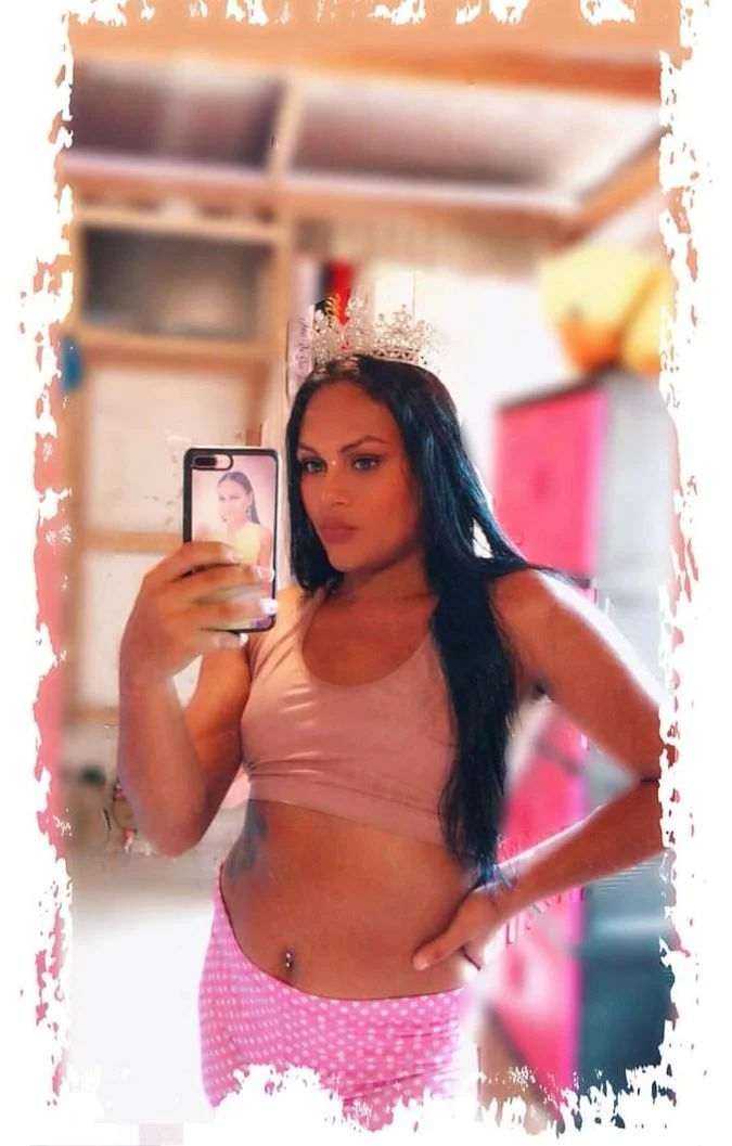 Kendy Pérez Sexy Trans image 45