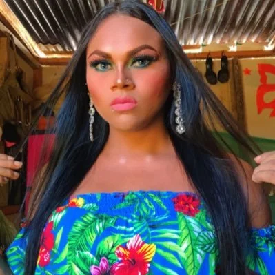 Kendy Pérez Sexy Trans image 6