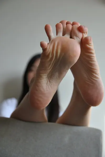Beautiful Chinese Feet & Soles! s2 cover image