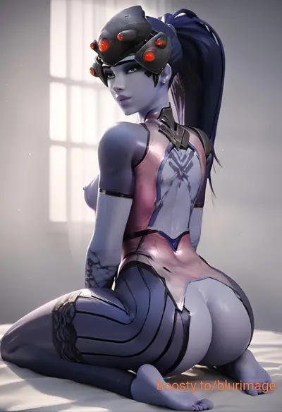 Widowmaker 2 cover image