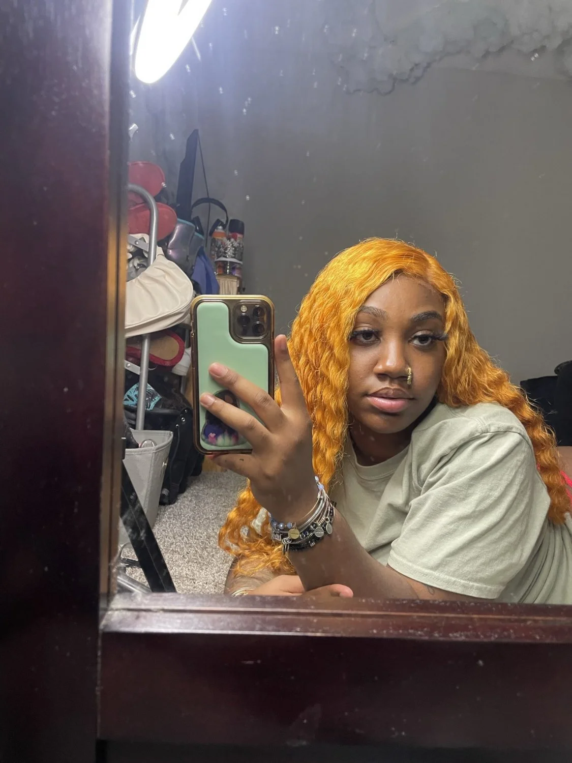 Slim thick pretty face💦👀❤️🔥 image 18