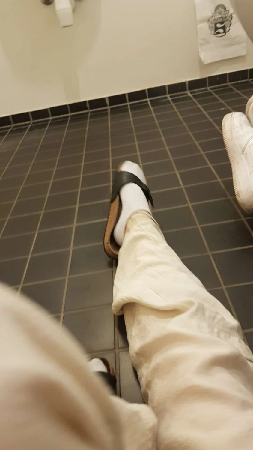 Friends gf pretty feet image 12