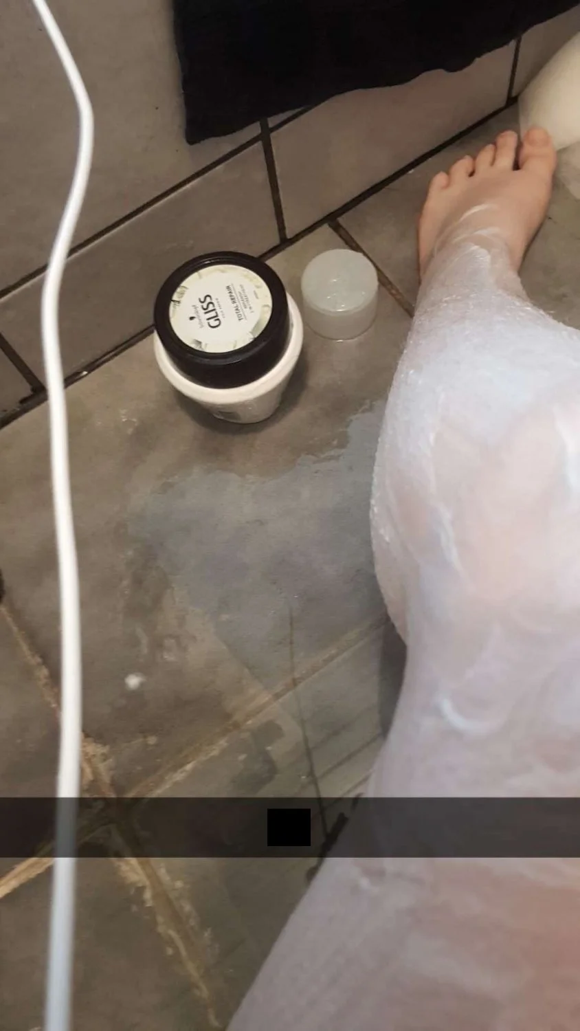 Friends gf pretty feet image 15