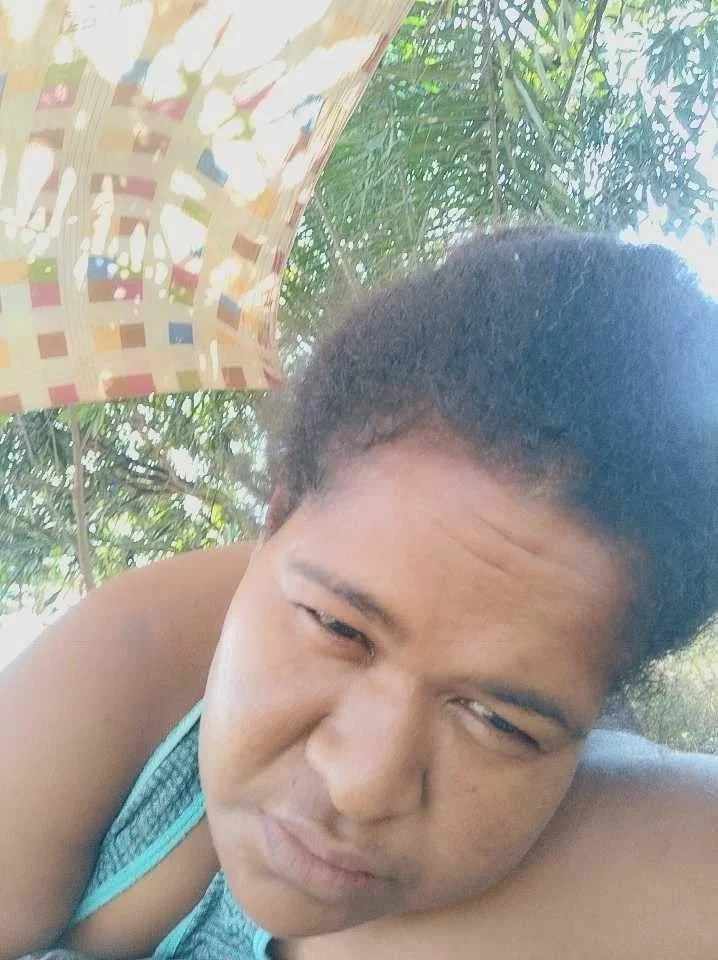 Fat yummy pussy Papua BBW Milf image 6