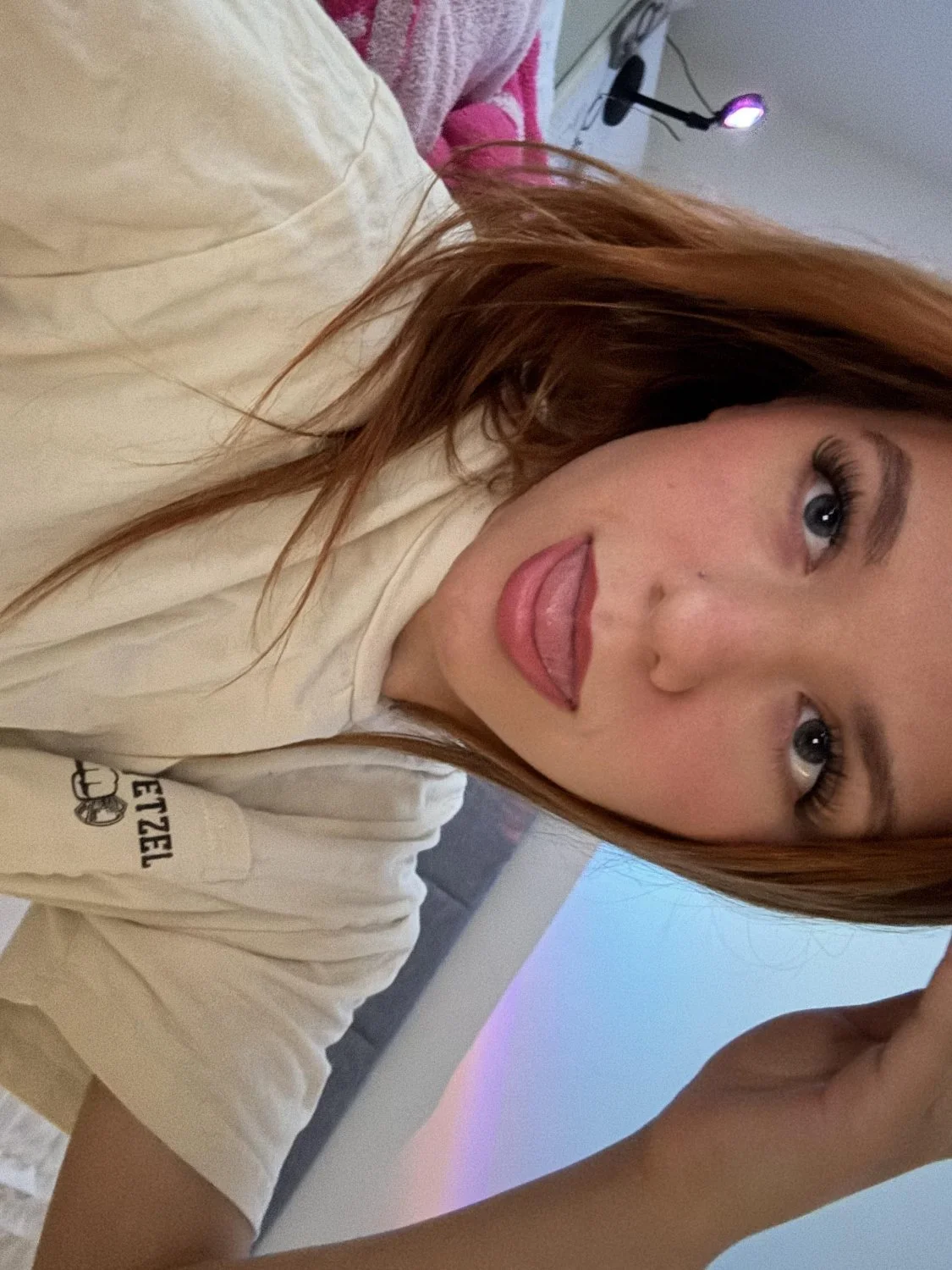 Just a teen girl with a freaky mind main image