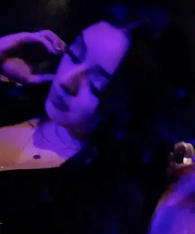 Fine ass latina fwb gets slutted out after concert cover image