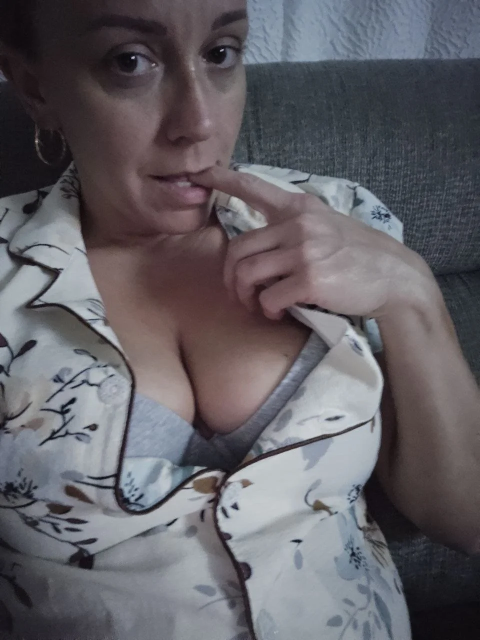 She wants more of it, stupid slut image 10