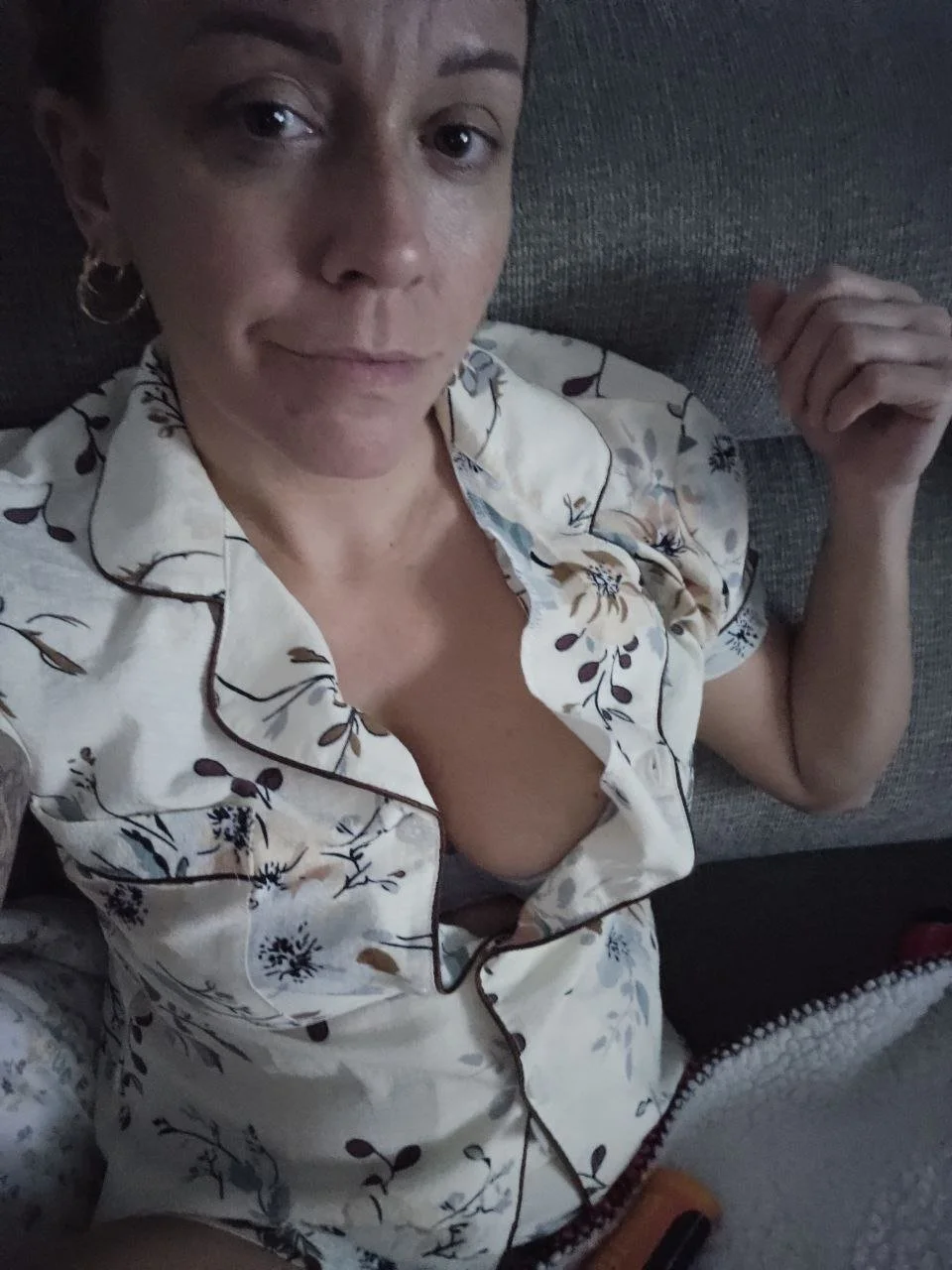 She wants more of it, stupid slut image 11