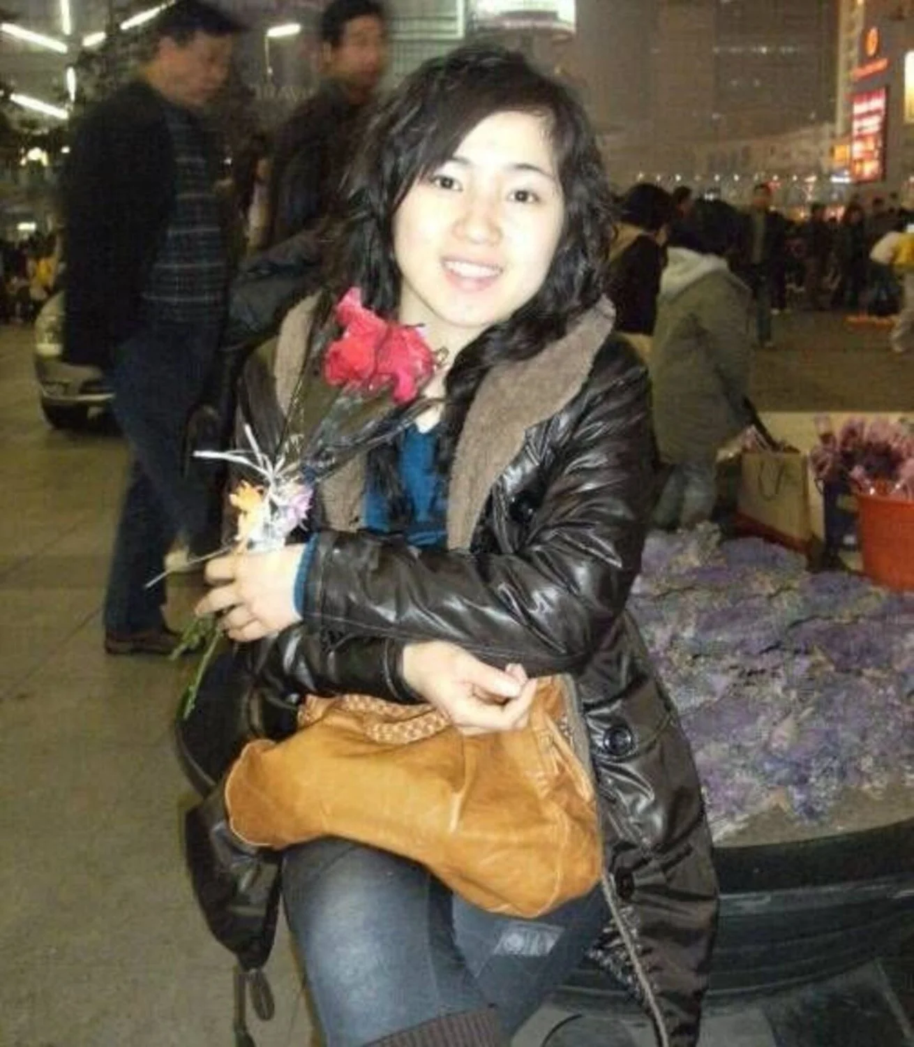 Chinese nurse GF sex scandal pt-1 image 2